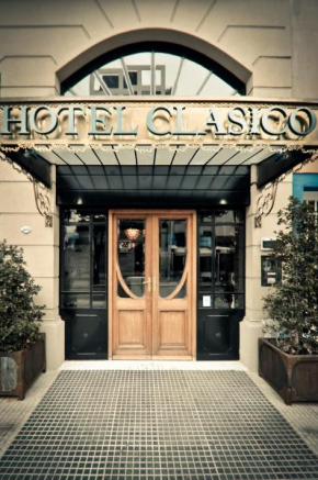  Hotel Clasico  Буэнос-Айрес